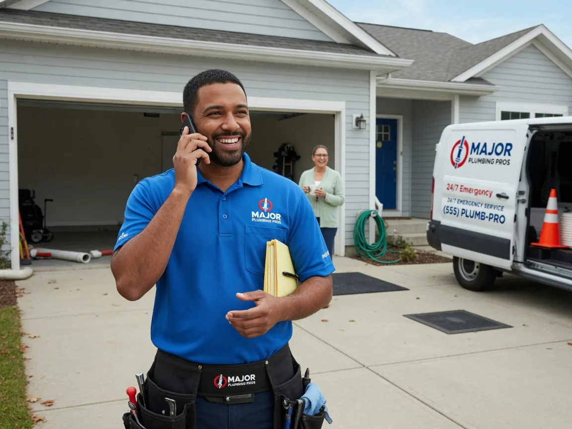Drain Cleaning Services El Nido, CA FAQs